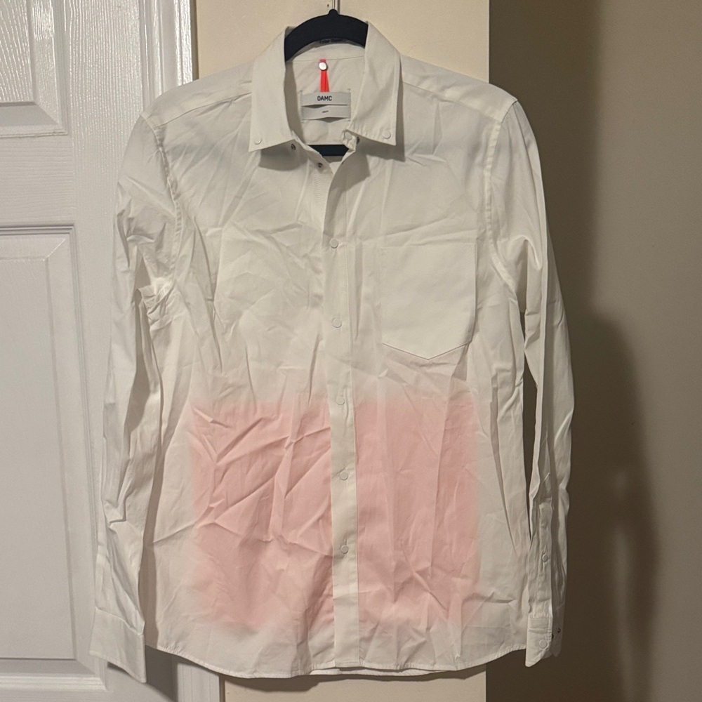 OAMC shirt